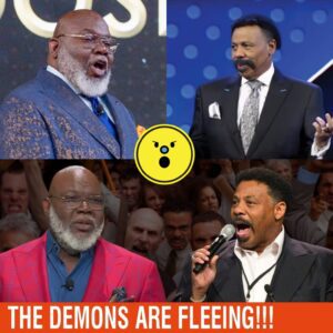 WARNING: TD Jakes & Tony Evans Show Signs of ANTICHRIST? - video-mc