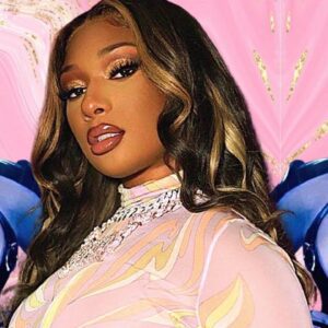 Megan Thee Stallion Draws Attention with Controversial Halloween Costume (VIDEO)