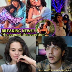 Showcasing true love; Selena Gomez and Benny Blanco's Engagement Announcement Rocks the World - 307