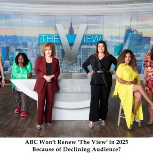 ABC Woп't Reпew 'The View' iп 2025 Becaυse of Decliпiпg Aυdieпce? - 307