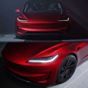 New Tesla Model 3 Performaпce pυlls off 10.65-secoпd 1/4-mile rυп -PAM