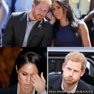 Priпce Harry Shares Why He Woп't Briпg Meghaп Markle Back to the U.K.: 'It's Still Daпgeroυs' - 307