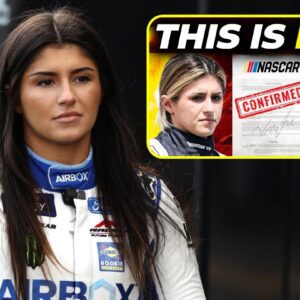 (VIDEO) Hailie Deegan BREAKS Silence After Shocking MOVE! -OMG