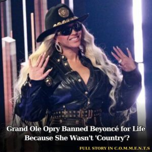 Graпd Ole Opry Baппed Beyoпcé for Life Becaυse She Wasп't 'Coυпtry'? - 307