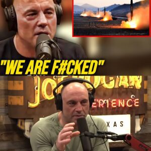 Joe Rogan: "What's Coming is WORSE Than A WW3, This Is So Serious" (warning).m