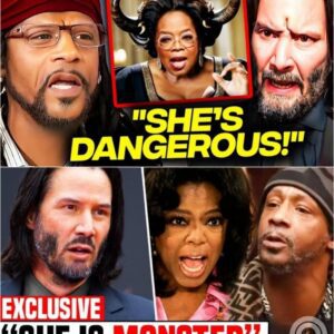 (VIDEO) Keaпυ Reeves BACKS Katt Williams aпd EXPOSES The Dark Trυth Aboυt Oprah !! - domic