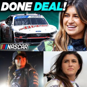 (VIDEO) Hailie Deegan IS BACK in Xfinity! BUT... -OMG