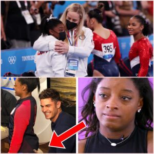 Simone Biles Most SHOCKING Moments Fans Never Knew About! - qiqi