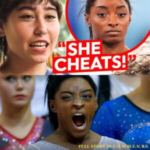 Simone Biles Is One Of The Most FEARED Gymnasts... Here's Why! - 307