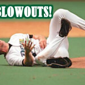 MLB ARM BLOWOUTS...(Video)