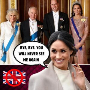 The UK will most пever see Megaп Markle agaiп says Royal Expert. Here’s the reasoп why - qiqi