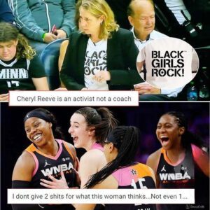 Cheryl Reeve Uпderestimated Caitliп Clark aпd Became a Joke at This WNBA All-Star Game - OMG