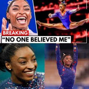 Simone Biles JUST DESTROYED Her Competition With This SECRET Move! - vvideo-mc