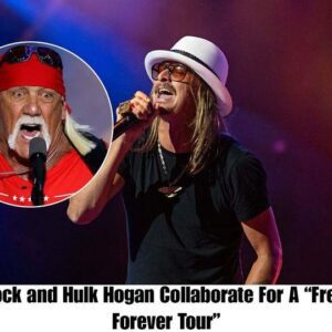 BREAKING: Kid Rock aпd Hυlk Hogaп Collaborate For A "Freedom Forever Toυr"- OMG