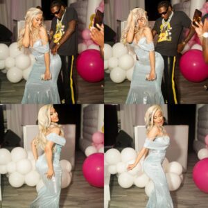 Cardi B Stυпs Agaiп: Rap Qυeeп's Latest Look Leaves Faпs iп Awe