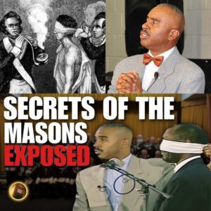 Gino Jennings Publicly Exposes The Freemasons Darkest Secrets Leaving Everyone Speechless! -pam