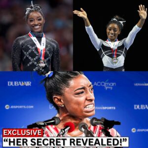 Simone Biles JUST TERRIFIED Her Competition With a NEW ROUTINE! - video-mc