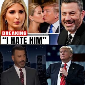 TRUMP Gone WILD After Ivanka Trump And Jimmy Kimmel EXPOSED Him!.m