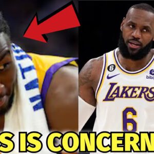 (VIDEO) 🚨Breaking: Anonymous Lakers Player Just FIRED SHOTS At Bronny James Over SPECIAL TREATMENT‼️...wow