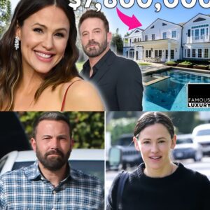 Ben Affleck Moving Back Into Jennifer Garner's $10M Brentwood Mansion?.m