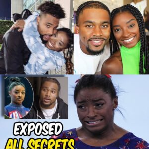 Simone Biles in Tears as Her Husband EXPOSED Her After the 2024 Olympic Trials - VIDEO-MC