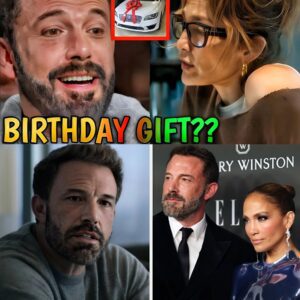 Ben Affleck Gifts JLo LUXURIOUS Car For 55th Birthday| Did JLo Accept it?? Is Ben Affleck BEGGING..m