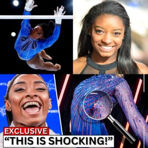 BREAKING: Simone Biles Already Set a NEW RECORD Before Paris Starts! - YouTube