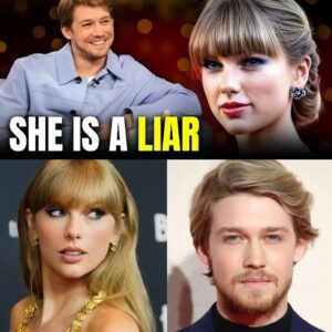 SHOCKING TRUTH! Joe Alwyn Reveals Why He Split From Taylor Swift!.meiii