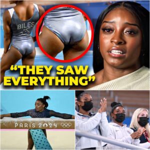 BREAKING-Simone Biles Revealed 15 SHOCKING Rules She Has To Follow At The 2024 Olympics!..(VIDEO)...wow