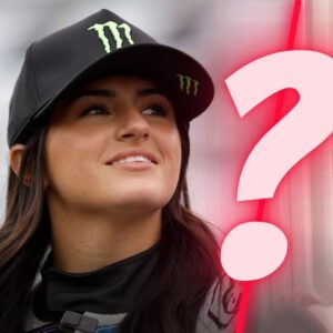 New NASCAR Ride For Hailie Deegan? - OMG