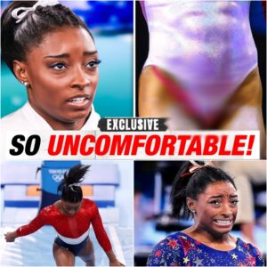 BREAKING-Simone Biles Is FORCED To Follow These SHOCKING Strict Rules!.(VIDEO)...wow