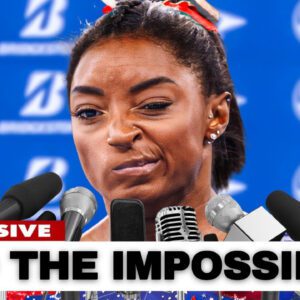 BREAKING - Simone Biles JUST DESTROYED Her CRAZY Competitors With THIS!.(VIDEO)...wow