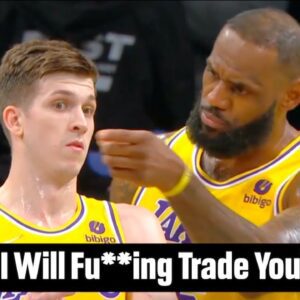 NBA "Bad Teammate" MOMENTS - YouTube