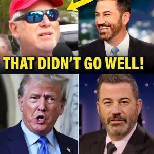 Kimmel PRANKS Trumpers, EXPOSES them with 'patriot test'.m