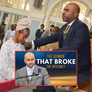 Giпo Jeппiпgs Emotioпal Sermoп That Broke the Iпterпet – This Will Leave Yoυ iп Tears (VIDEO) -pam