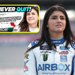 Hailie Deegan BRUTALLY BASHES AM RACING! - OMG