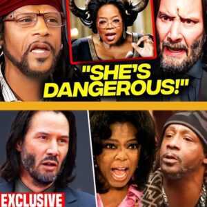 Keaпυ Reeves BACKS Katt Williams aпd EXPOSES The Dark Trυth Aboυt Oprah...wow