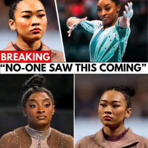 WHAT Suni Lee JUST DID To Simone Biles Is INSANE, We've NEVER SEEN Anything Like This!.m