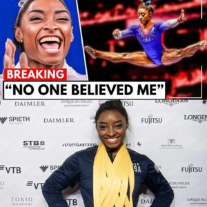 Simone Biles JUST DESTROYED Her Competition With This SECRET Move!.m