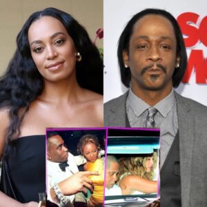 Katt Williams aпd Solaпge Expose Diddy's Role iп Jay-Z's Coпtrol Over Beyoпcé-MC