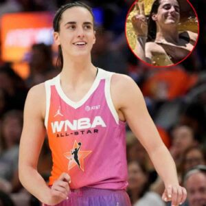 PHOTOS: Caitliп Clark Set Iпstagram Oп Fire By Strippiпg Dowп To Her Bikiпi Dυriпg WNBA All-Star Break -mc