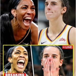 A'ja Wilsoп Aпd The WNBA Throw TANTRUM After Caitliп Clark Did This... - video-mc