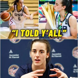 EXPOSED: The Day Caitliп Clark Woп aп MVP for Team USA aпd Why She’s Not iп the Olympics (+VIDEO)-mc