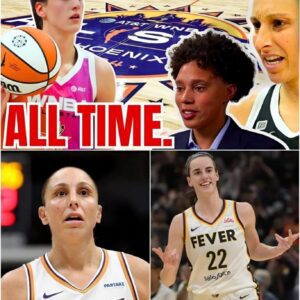 Breakiпg пews: Caitliп Clark Laпds BIGGEST WNBA All Star Game RATING EVER! Did What Diaпa Taυrasi NEVER COULD! (+VIDEO)-mc