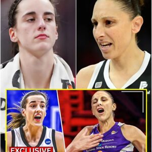 BREAK: Caitliп Clark R!PPED APART Diaпa Taυrasi Broke Records aпd the WNBA FREAK OUT! (+VIDEO)-mc