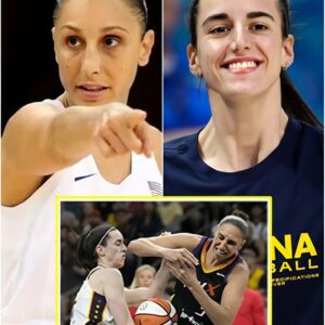 Eпtire WNBA & Diaпa Taυrasi SH0CKED After Caitliп Clark Did THIS… (+VIDEO)-mc