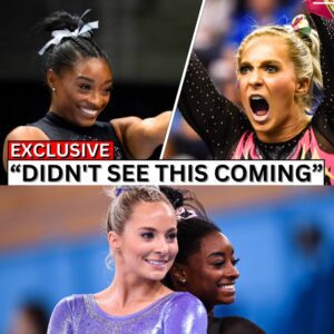 What Simone Biles JUST DID To MyKayla Skinner Proved She's So MUCH BETTER! - OMG