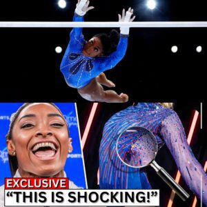 BREAKING: Simone Biles Already Set a NEW RECORD Before Paris Starts! - OMG