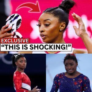 WATCH: Simone Biles Was Provoked Again! The Media Really Doesn’t Like Her... -OMG