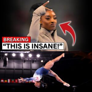 (VIDEO) Simone Biles Just Made Them All Look Stupid With This AMAZING Performance! - OMG